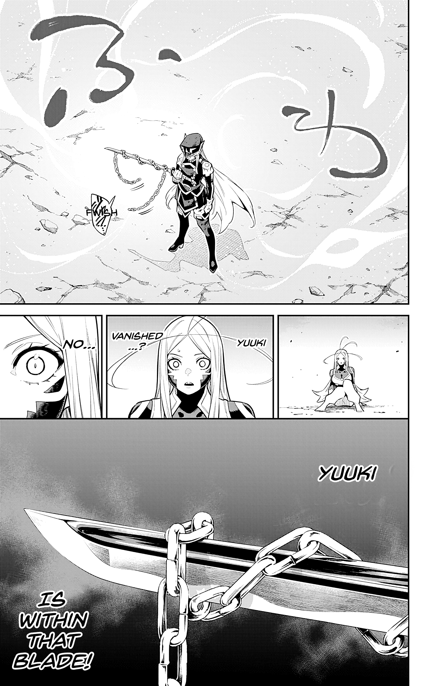 Chained Soldier, Chapter 80 image 13